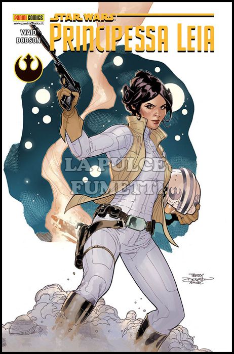 STAR WARS COLLECTION - STAR WARS - PRINCIPESSA LEIA